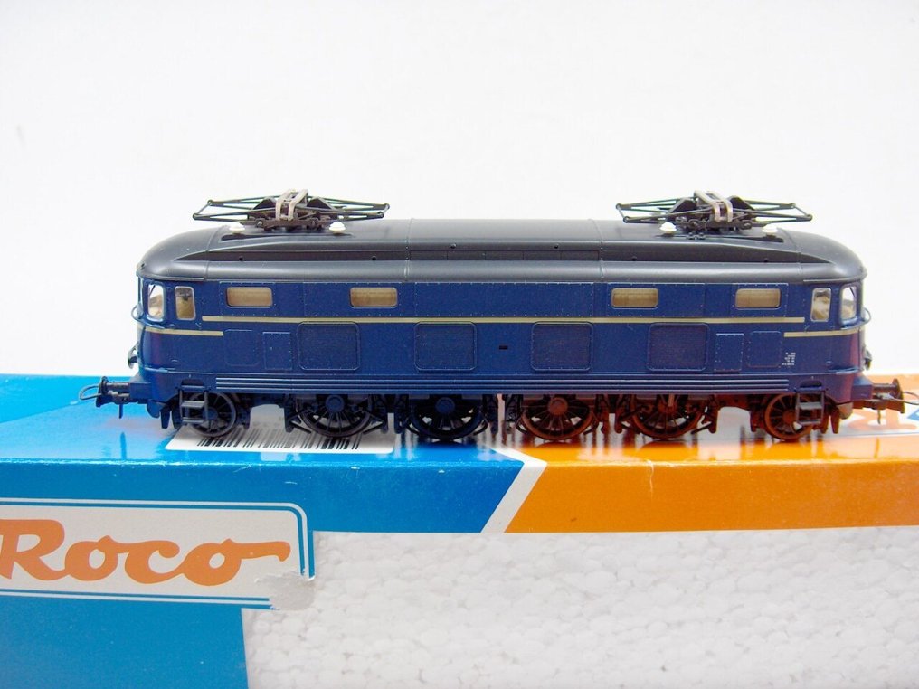 Roco H0轨 - 43615 - 电力机车 (1) - Serie 1000 - NS #4.3