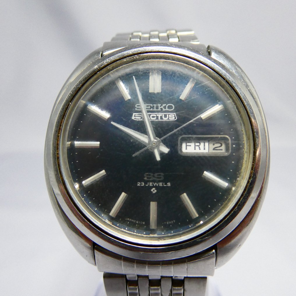 Seiko - 5 Actus - No reserve price - Men - 1970-1979  #1.0
