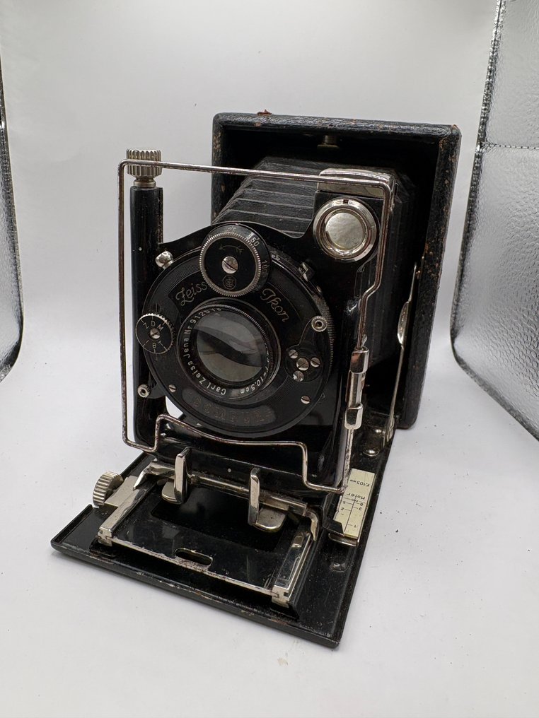 Zeiss Ikon Ideal Cameră analogică #3.2