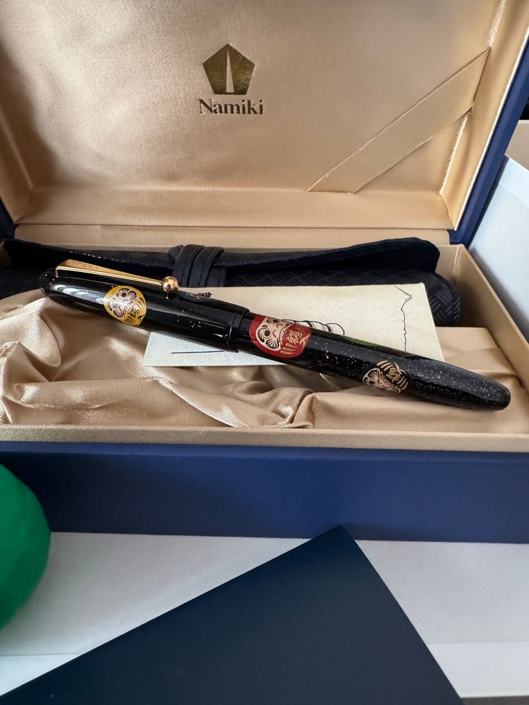 Namiki - Yukari Daruma - Fountain pen #1.0