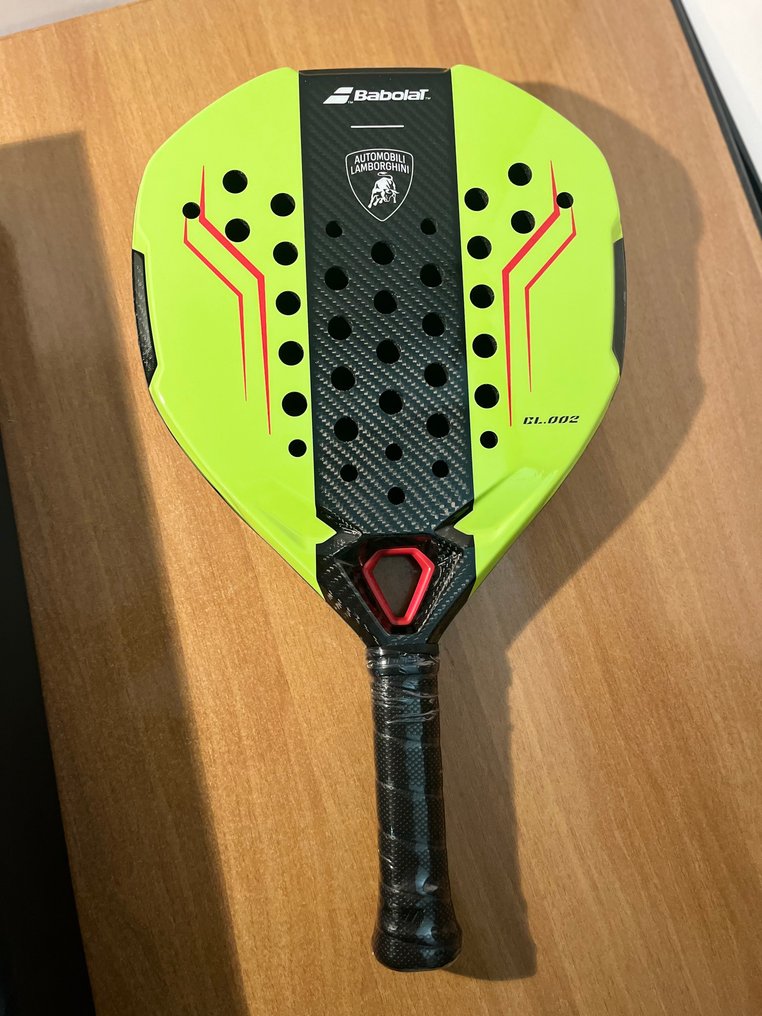 Babolat x Lamborghini - Racket #1.0