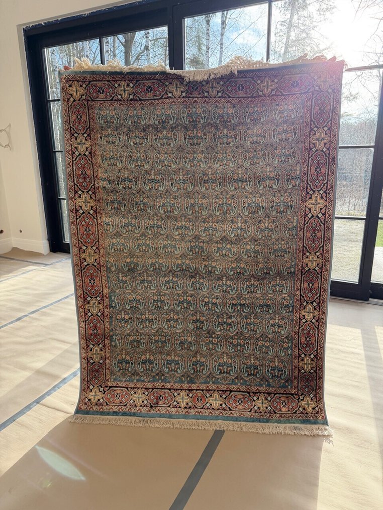 Top Ghoum 丝绸 - 地毯 - 190 cm - 130 cm #1.0