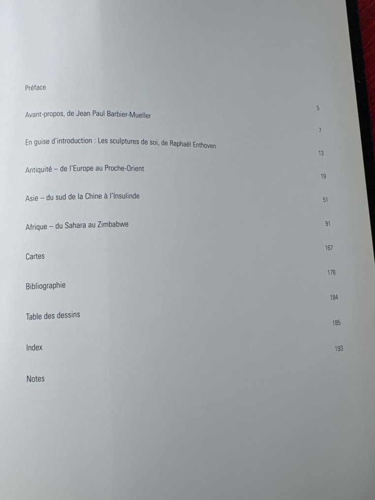 Jean-Paul Barbier-Mueller - Rêves de Collection - 2003 #4.3