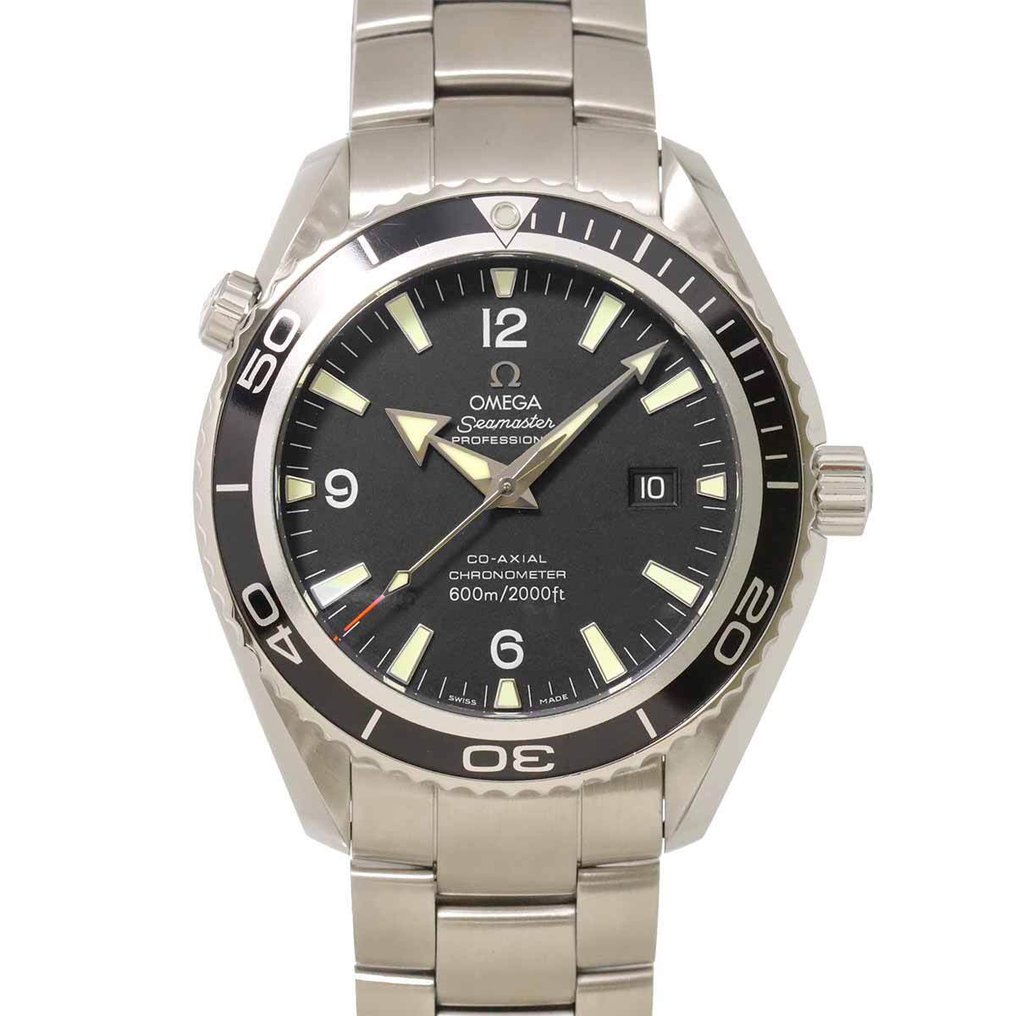 Omega - Seamaster Planet Ocean - 2200 50 - Mænd - 2010-2020 #1.0