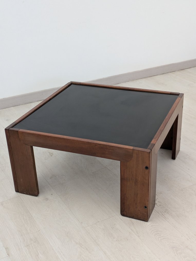 Cassina - Afra Scarpa, Tobia Scarpa - 咖啡桌 - 771 - 木 #1.0