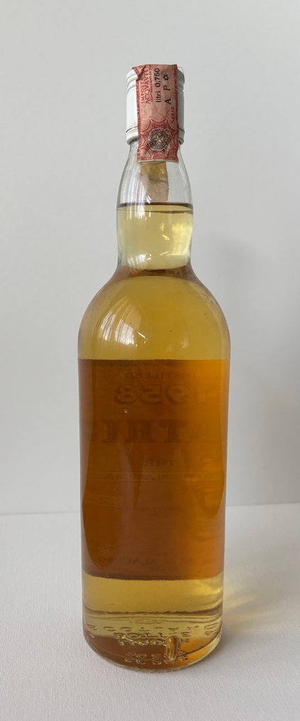 Strathisla 1958 - Gordon & MacPhail  - b. 1970s - 26.4 Fl. Oz. (75cl) #4.3