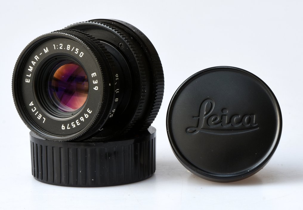 Leica Elmar-M 1:2,8/50  E39 (11831) 针孔相机 #1.0