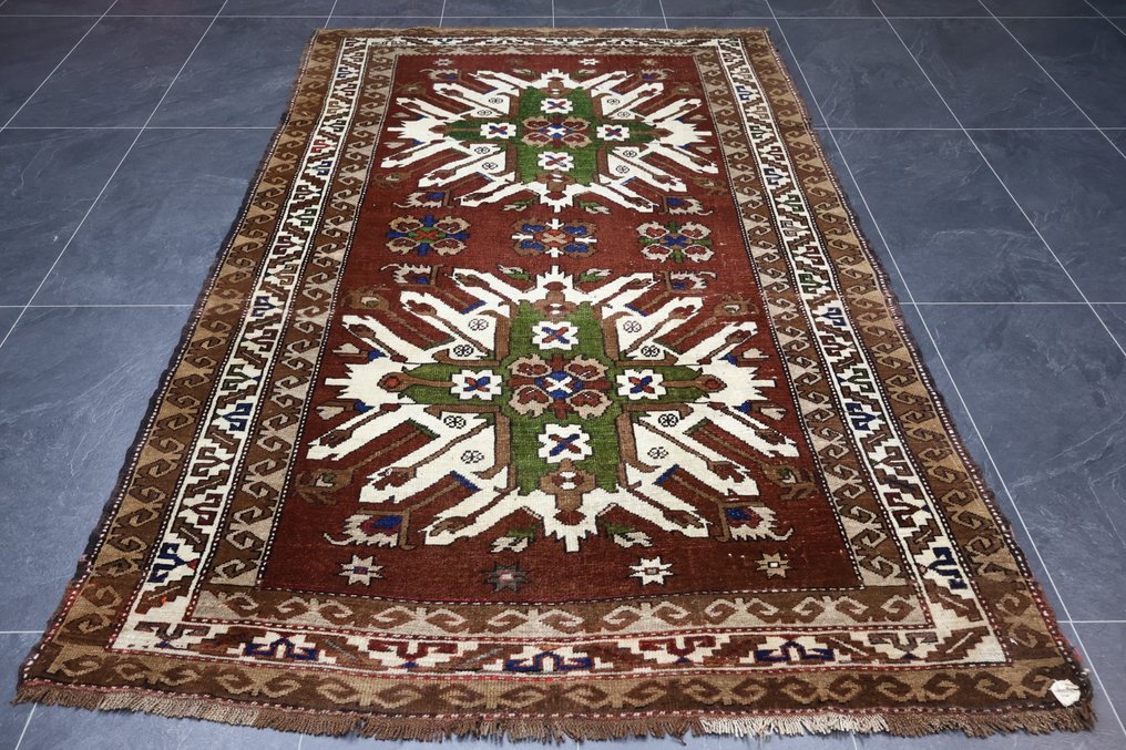 Kars Kazak - Carpet - 260 cm - 157 cm #1.0