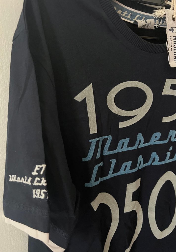 Maserati - T恤 - 带标签的新品 #1.0