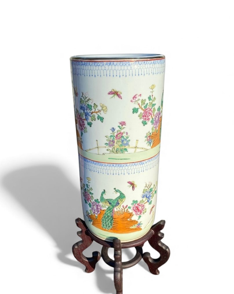 Macau - Hattställ - Porslin #1.0