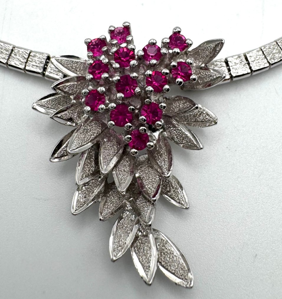 Fără preț de rezervă - Lanț Argint #3.2