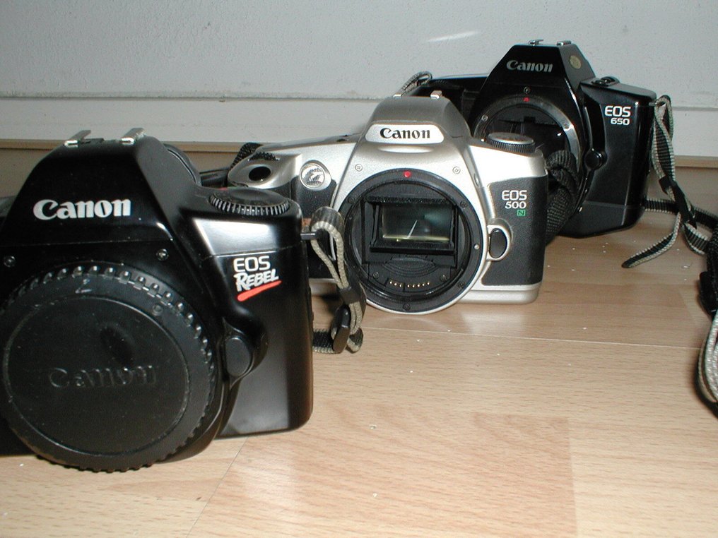 Canon EOS 6x Single lens reflex camera (SLR) #4.3