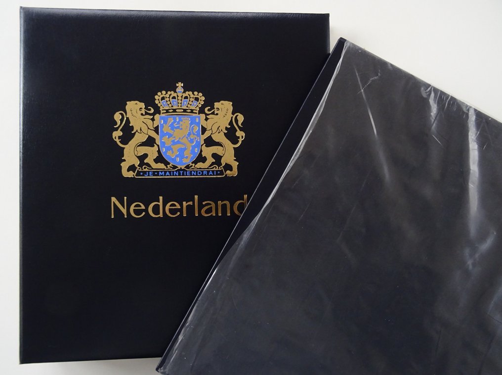 Pays-Bas 1852/1944 - Collection presque complète dans l'album DAVO n° I. #3.2