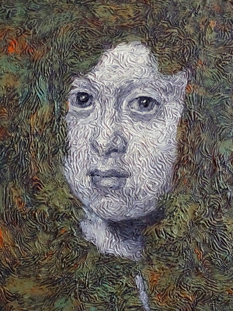 Juan Chamizo (Juan Moreno Chamizo) - Personaje oculto 10, XXL #2.1