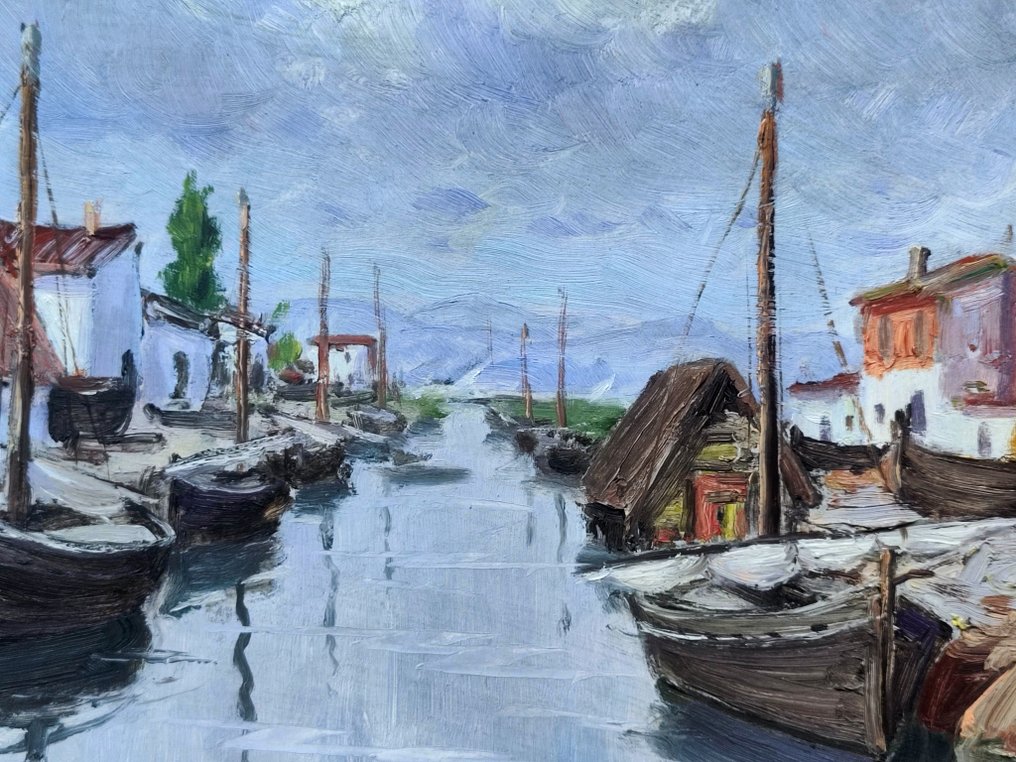 Juan Masiá López (Requena, 1899–1971) - Barracas valencianas #4.3