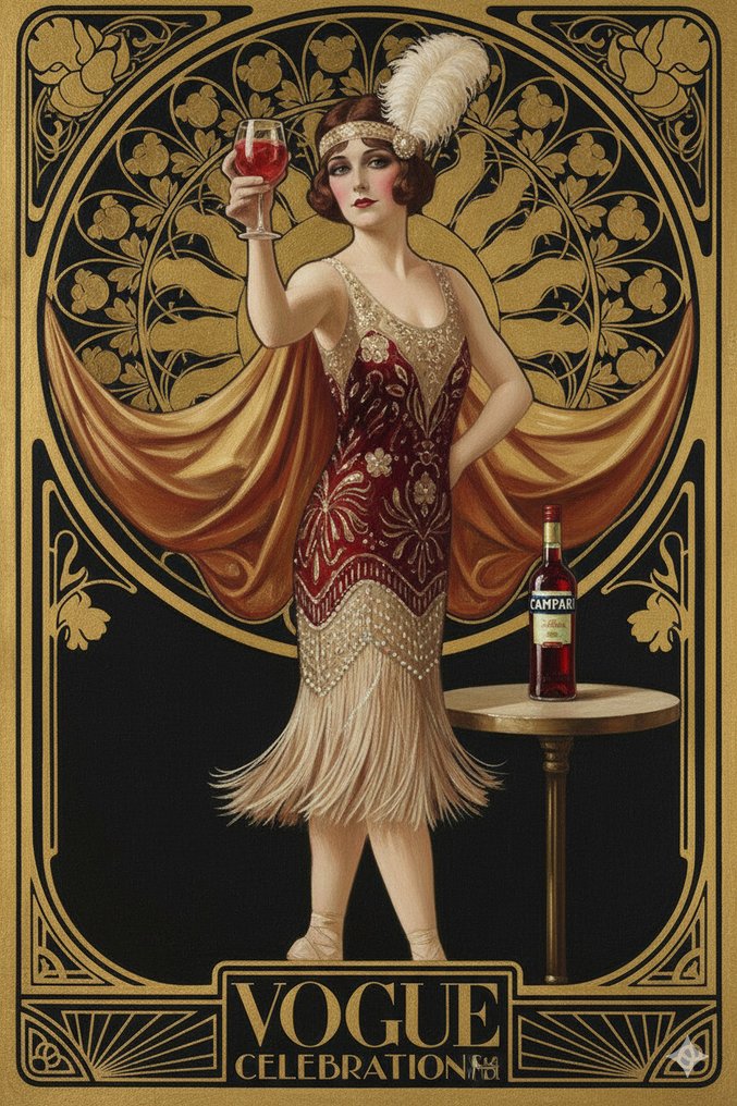 CREATIVE_HUB - The inoxidable Campari party #1.0