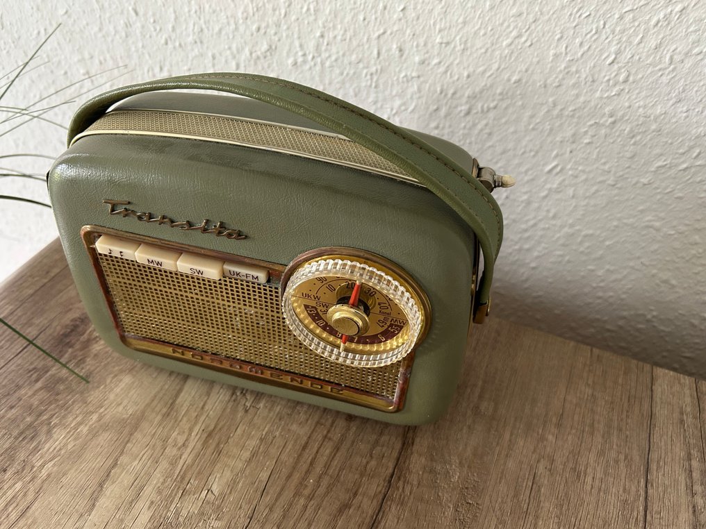 Nordmende - Kofferradio Transita K Φορητό ραδιόφωνο #3.2