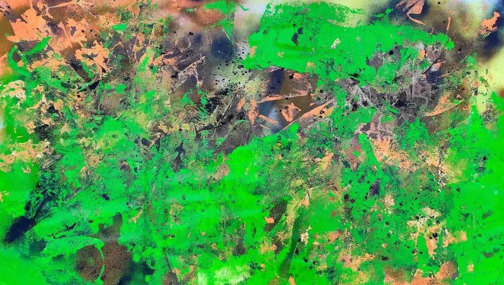 Jago Oner (XX - XXI) - Colour Bomb 107 #1.0