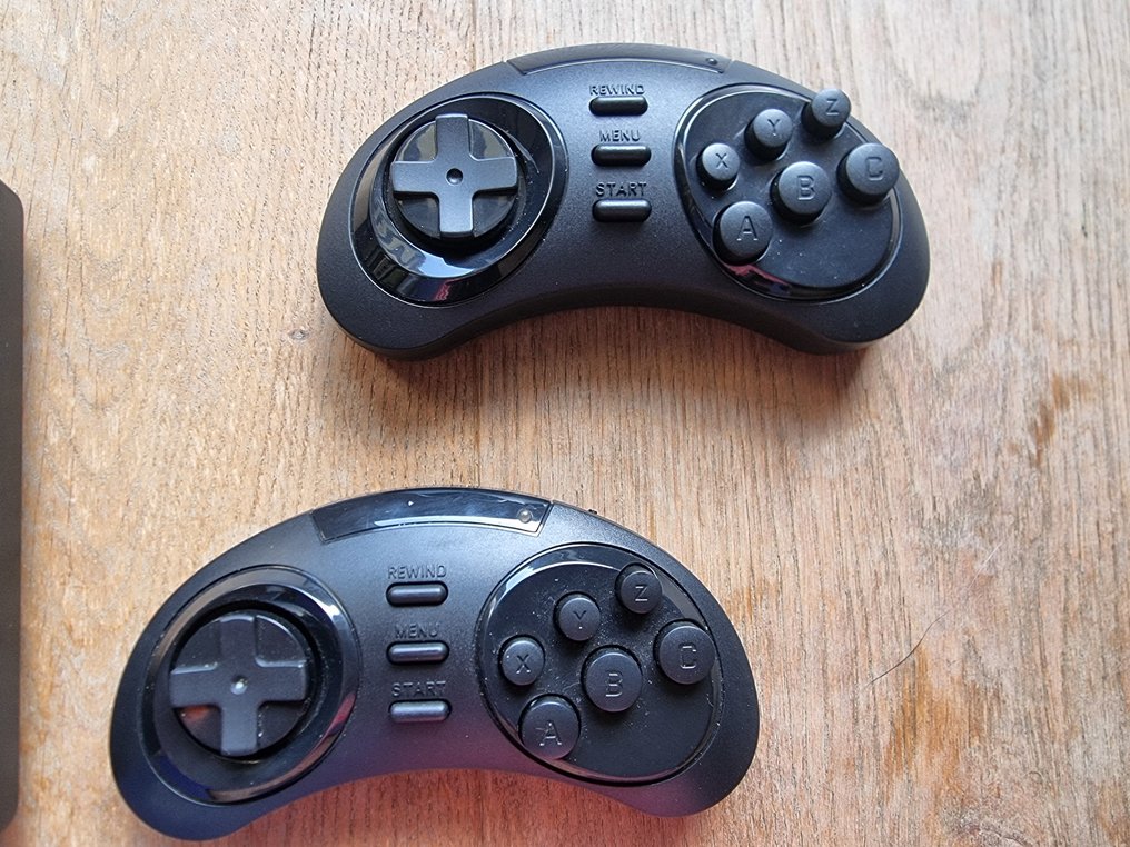 Sega - Mega Drive - Sega Megadrive Flashback PAL - Κονσόλα βιντεοπαιχνιδιών - Σφραγισμένο στην αρχική του συσκευασία #3.2