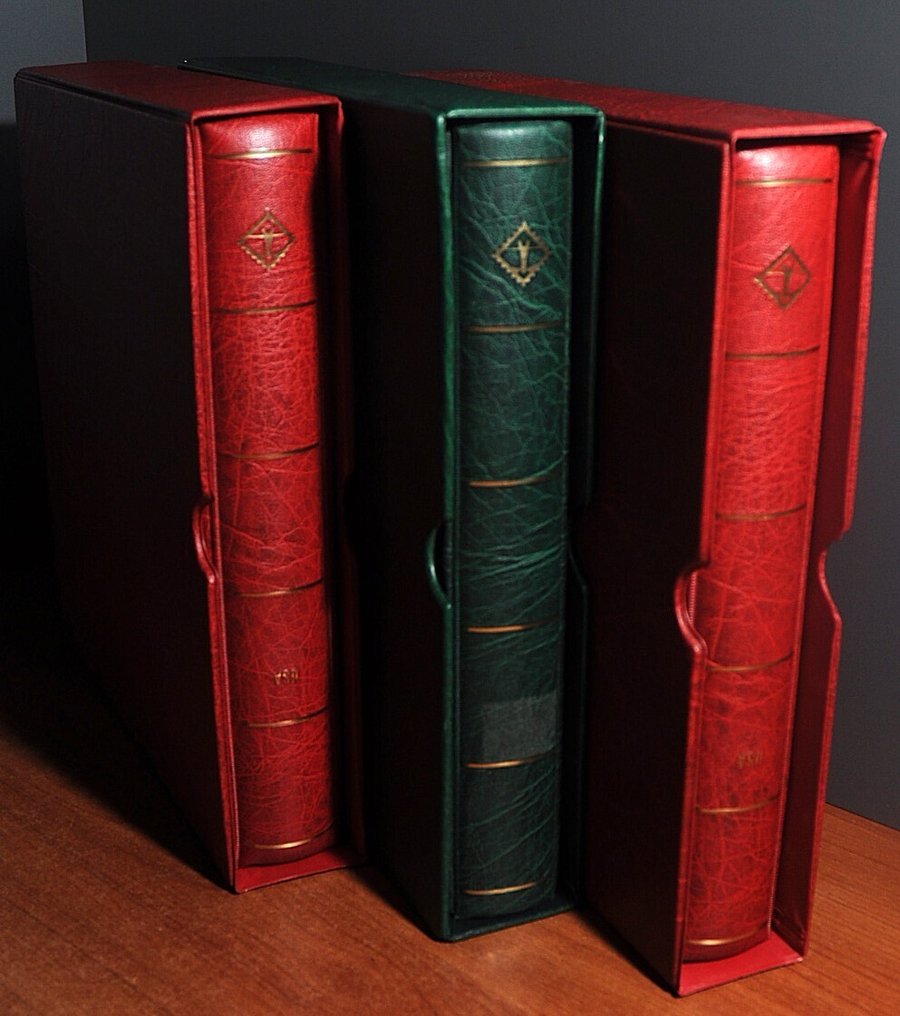 配饰  - 3 张 Lechtturm 奢华唱片专辑配磁带 #1.0