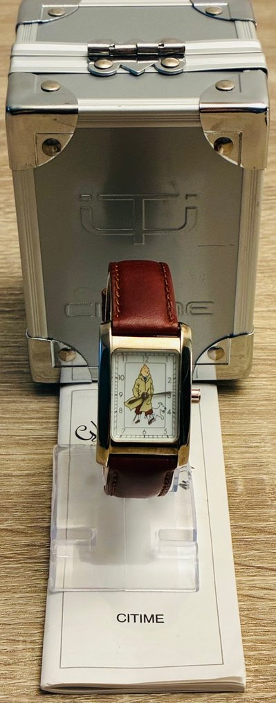 1 Montre Citime - édition limitée - 1 Watch - 1996 #4.3