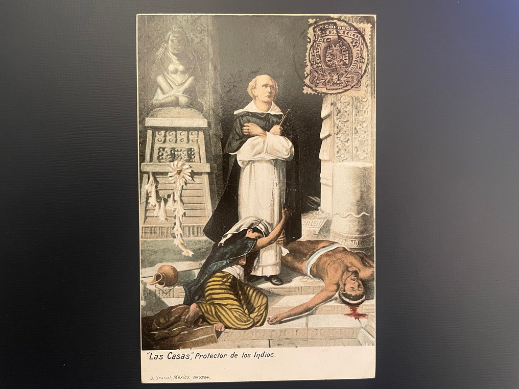 Μεξικό - Καρτ-ποστάλ (113) #2.1