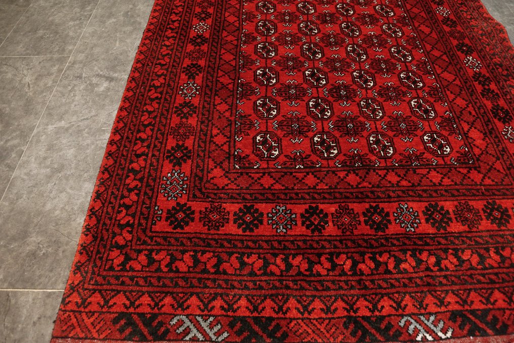 Afghan - Carpet - 240 cm - 157 cm #3.2
