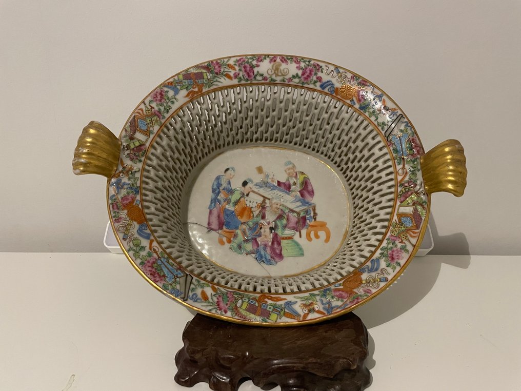 Skål - Porcelæn #1.0