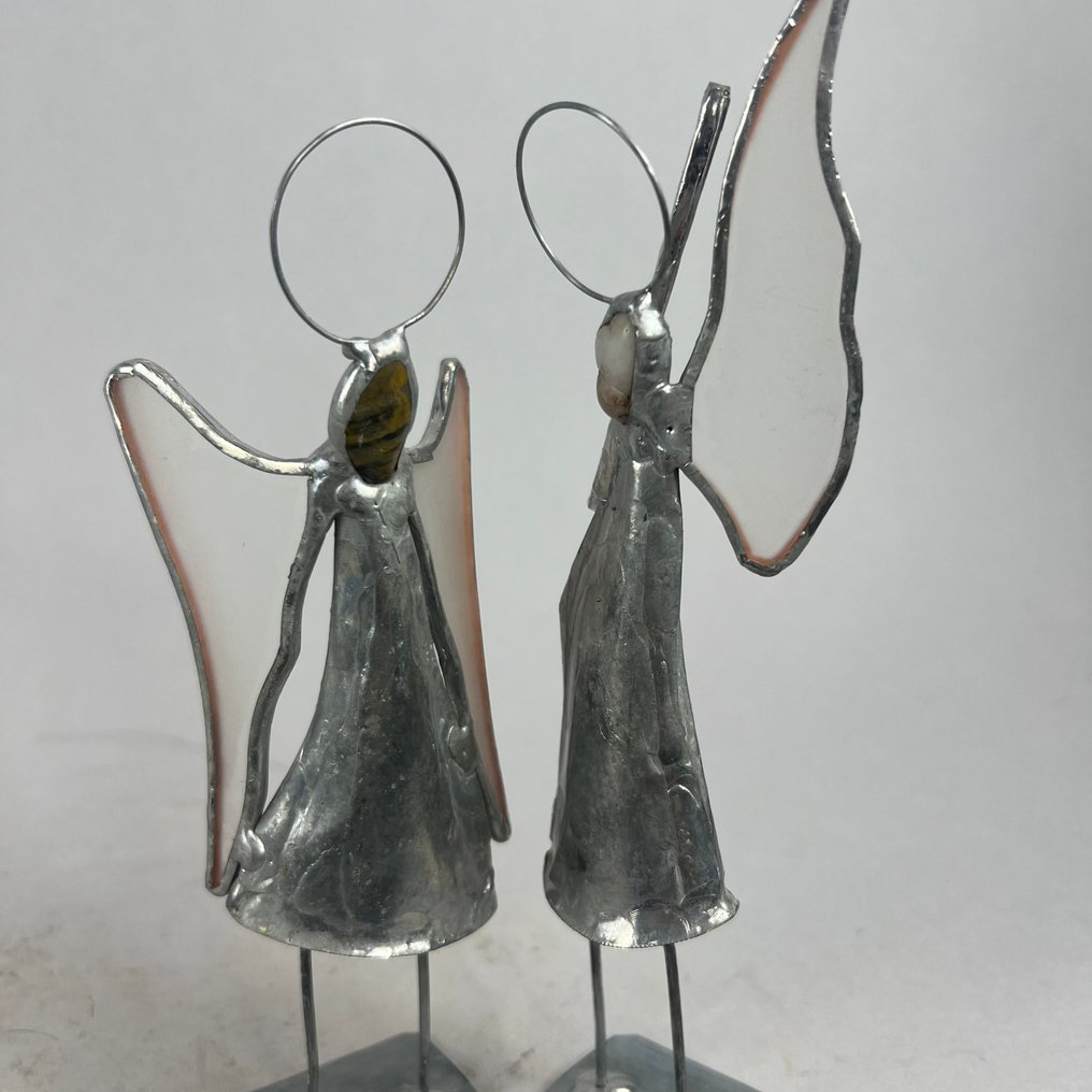 Dariusz Drzymała (XX-XXI) - NO RESERVE-2 ANGELS silver #2.1