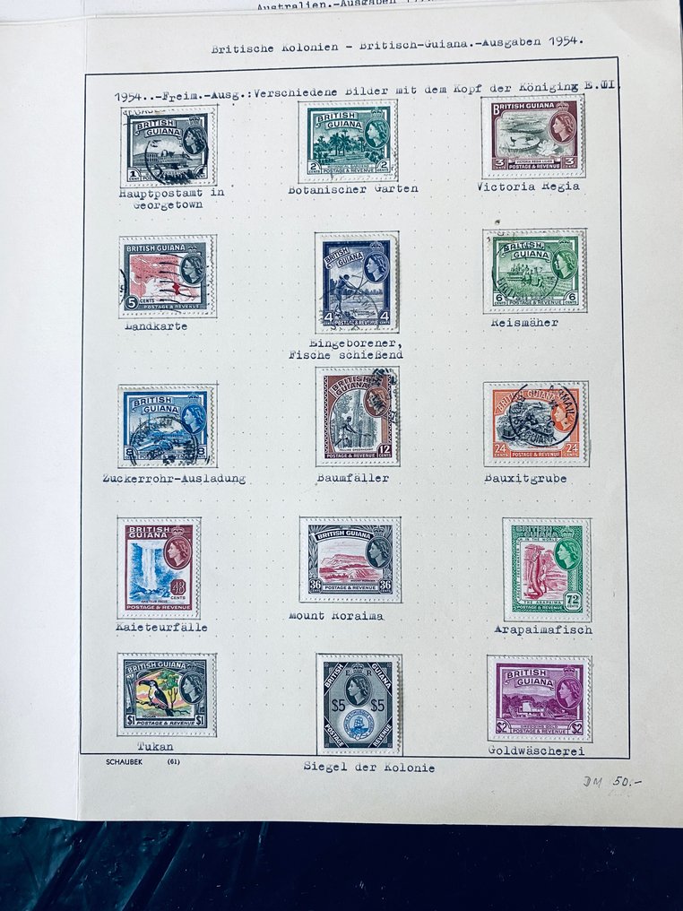 British Commonwealth  - Συλλογή / Ερευνητής Διαφορετικών Πεδίων #1.0