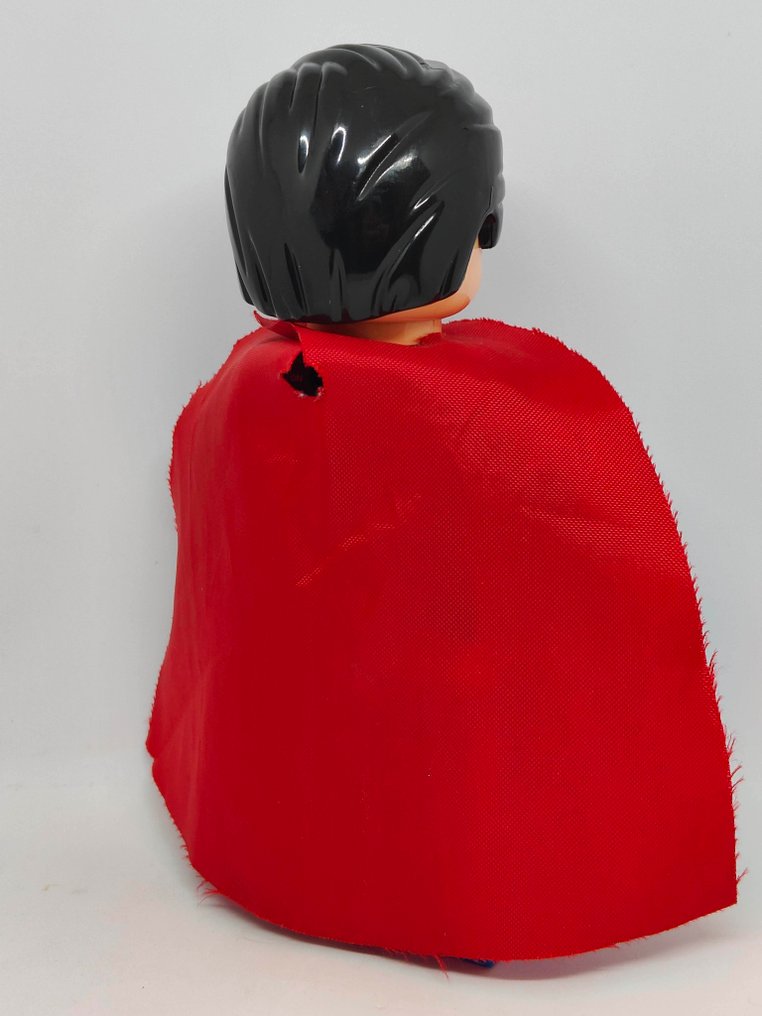Lego - Big Minifigure - Superman - Alarm clock #4.3