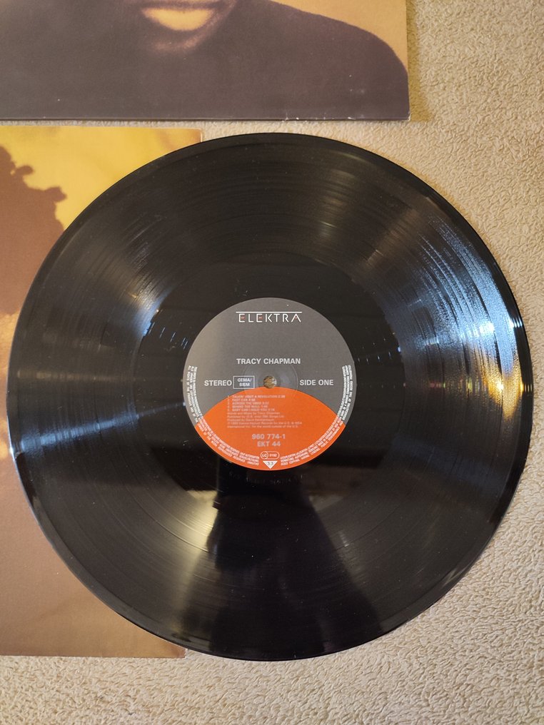 Supertramp, Tracy Chapman, ABBA - 10x Vinyl - Multiple titles - LP Albums (multiple items) - Stereo, Compilation - 1976 #3.2