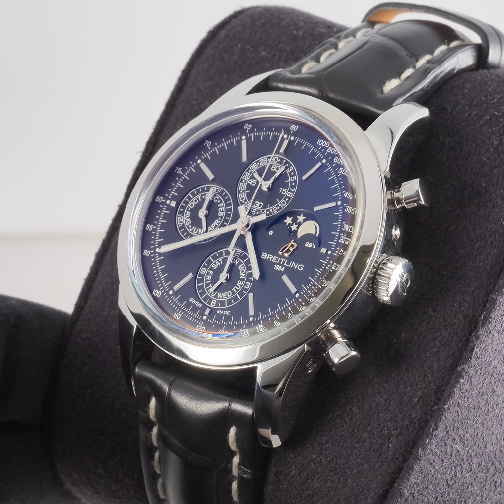 Breitling - Transocean Chronograph 1461 - A19310 - Herren - 2010–2020  #2.1