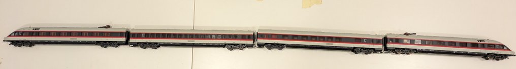 Lima H0 - 149742 - Rame automotrice (1) - Zugset ET403 « Donald Duck » - DB #2.1