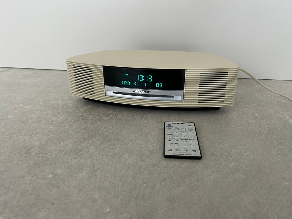 Bose - Wave Music System Radio-CD 立体声套装 #1.0