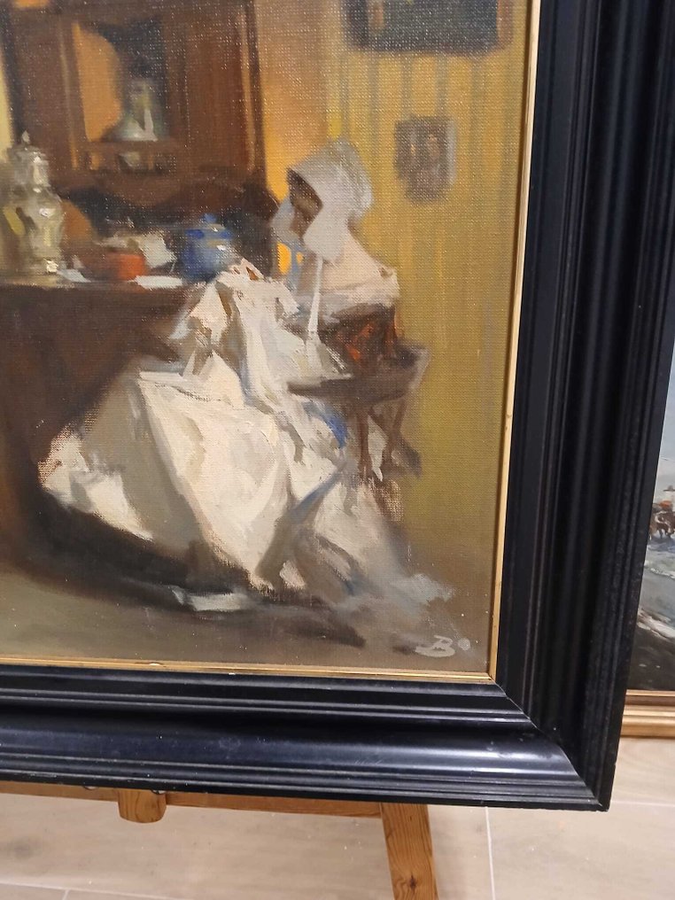 European school (XX) - La tejedora - NO RESERVE #4.3