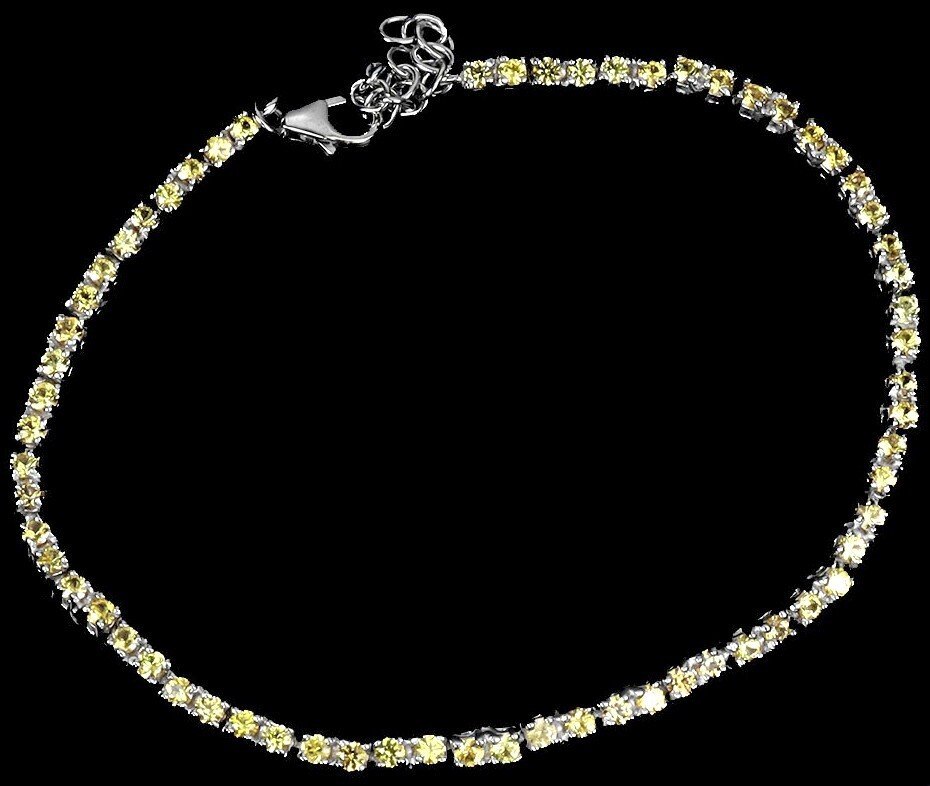 没有保留价 - 手镯 银 蓝宝石 #1.0