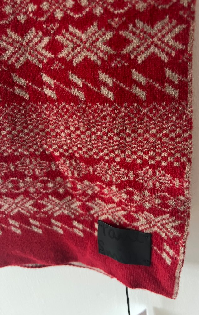 Paul Smith Black Label - Eșarfă #4.3