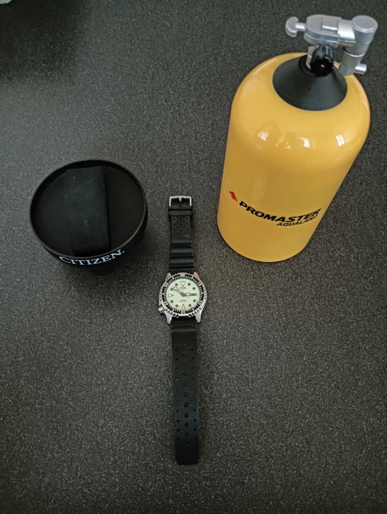 Citizen - Promaster - Ingen mindstepris - Mænd - 2020+  #3.2