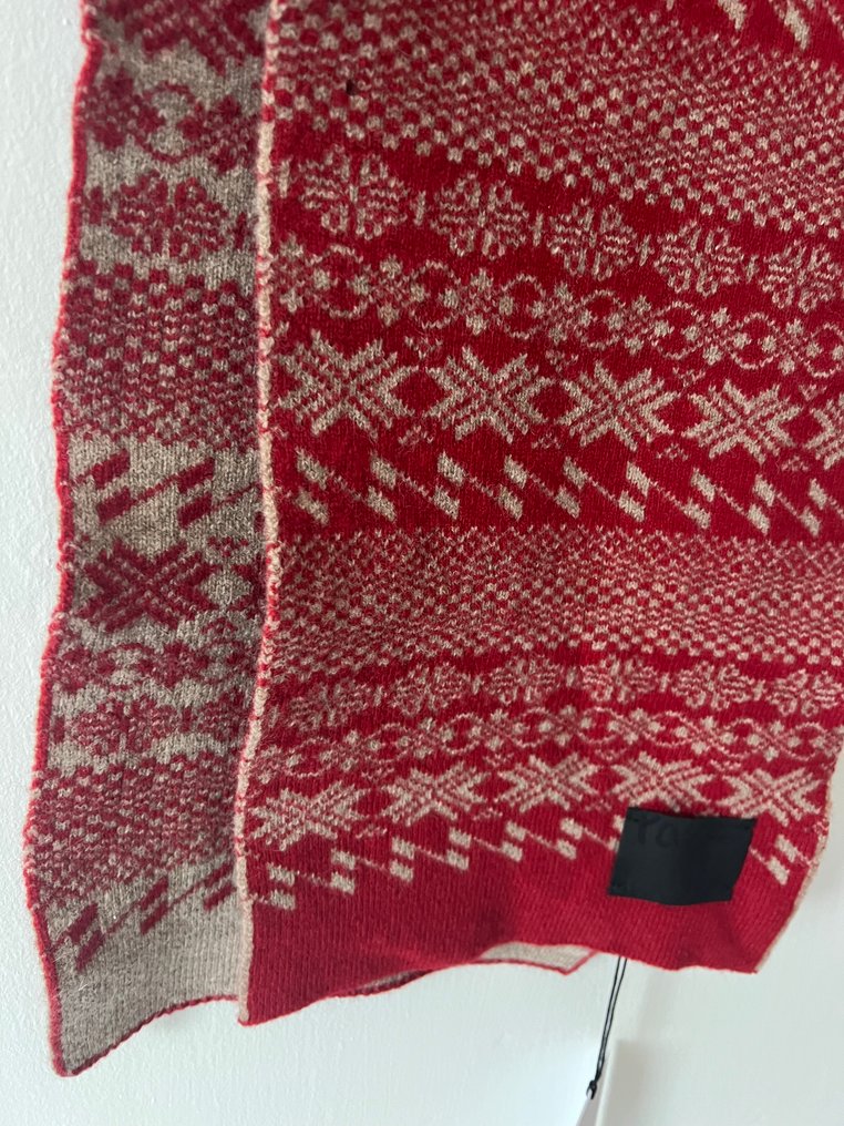 Paul Smith Black Label - Eșarfă #3.2