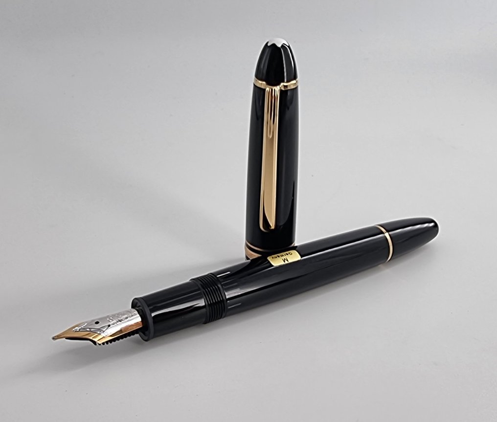 Montblanc - Meisterstück 146 LeGrand - Nueva - Töltőtoll #1.0