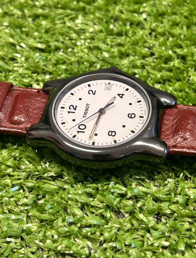 Tissot - Ceramic - No reserve price - Unisex - 2000-2010  #3.2