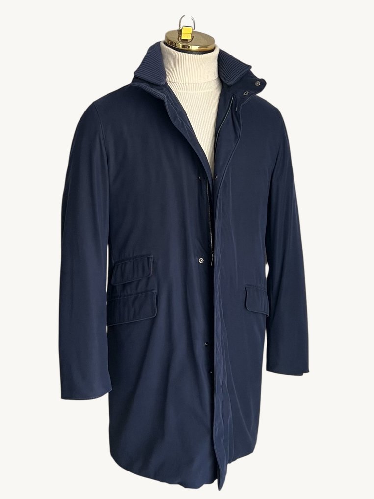 Loro Piana Storm System Coat - Coat #4.3