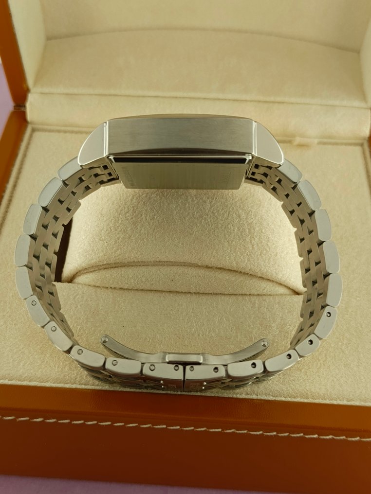 Tissot - Quadrato - No reserve price - T005.517 - Men - 2010-2020  #4.3