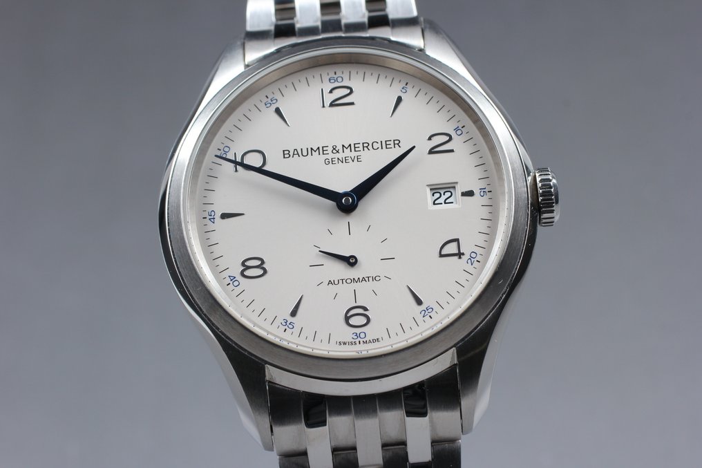 Baume & Mercier - Clifton - 65717 - Men - 2000-2010  #1.0