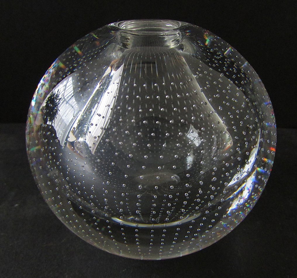 Glasfabriek Leerdam - Floris Meydam - Βάζο (2)  - Γυαλί #1.0