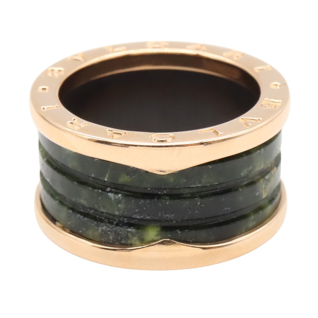 Bvlgari - Δαχτυλίδι - 18 καράτια Ροζ χρυσό #1.0