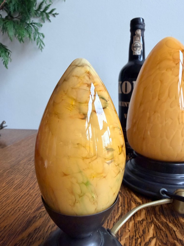 Φωτιστικό (2) - Μέταλλο, Γυαλί #3.2