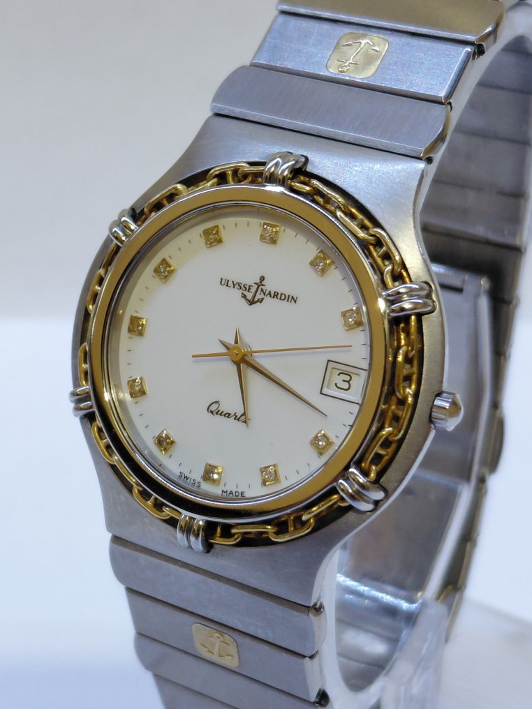 Ulysse Nardin - La Chain - 34.21 - Unisex - 1989 #3.2