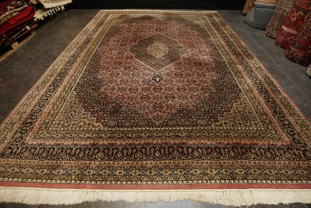 Tabriz - Tappeto - 380 cm - 275 cm #2.1